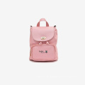 Korea Hot Sell ein Stück Günstige Ware aus China Plain Farbe Kids School Rucksack mit englischen Zeichen für Kinder On-sale